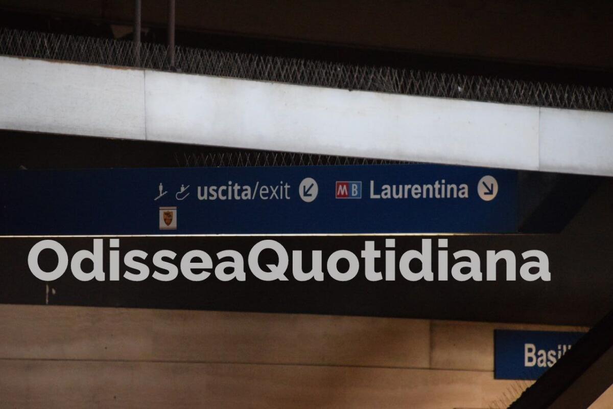 Metro B: tornano in funzione gli impianti di traslazione di Basilica San Paolo - 