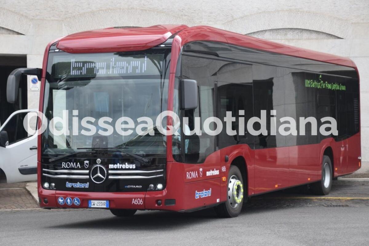 Rete bus periferica: dal 17 febbraio cambia il capolinea per le linee 040 e 041F - 