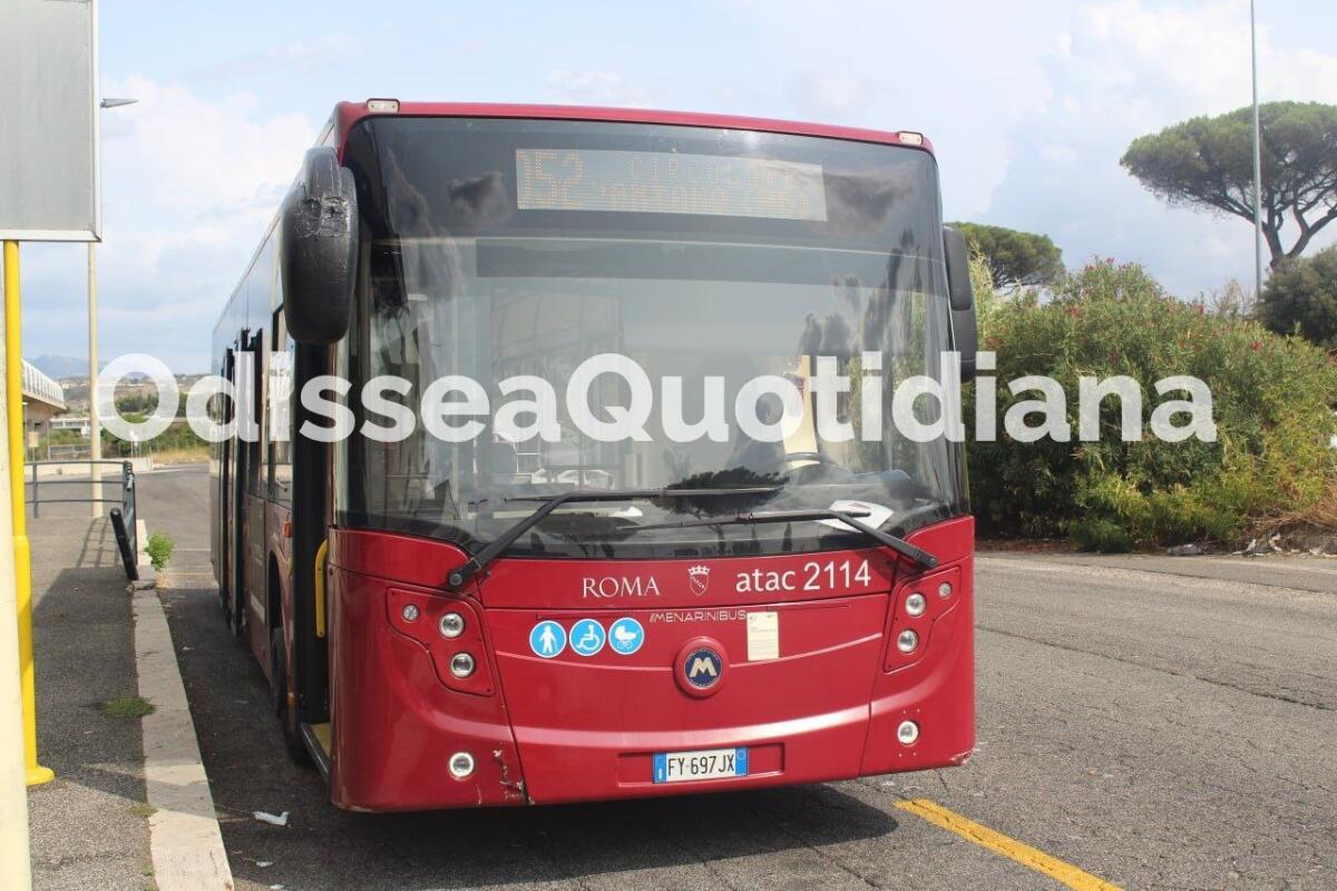 Atac: arrivano le corse scolastiche della linea 107 - 