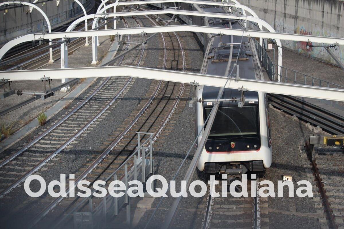 Metro C: ricominciano i collaudi della tratta San Giovanni-Colosseo, chiusura anticipata - 