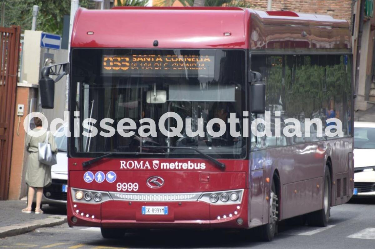 Rete bus periferica: stipendi ancora in ritardo, ma la situazione dovrebbe migliorare - 
