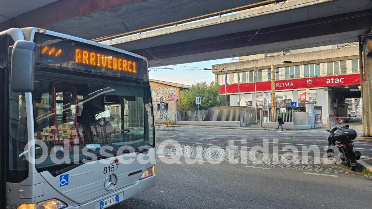 Atac: cominciamo a costruire la Fondazione per i mezzi storici - 