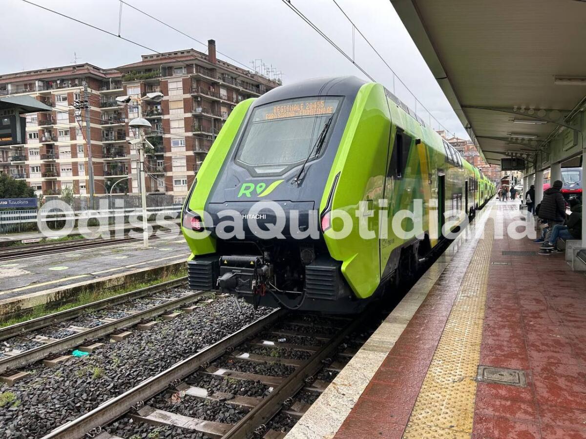 Pigneto FS: 25 e 26 gennaio circolazione sospesa tra Tuscolana e Tiburtina - 