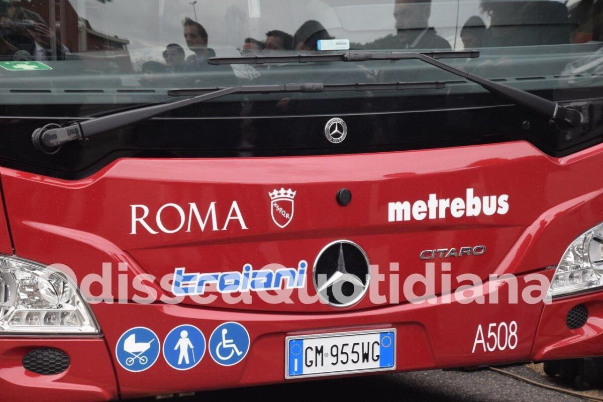 Rete bus periferica: cambia il capolinea per le linee 040 e 041F - 