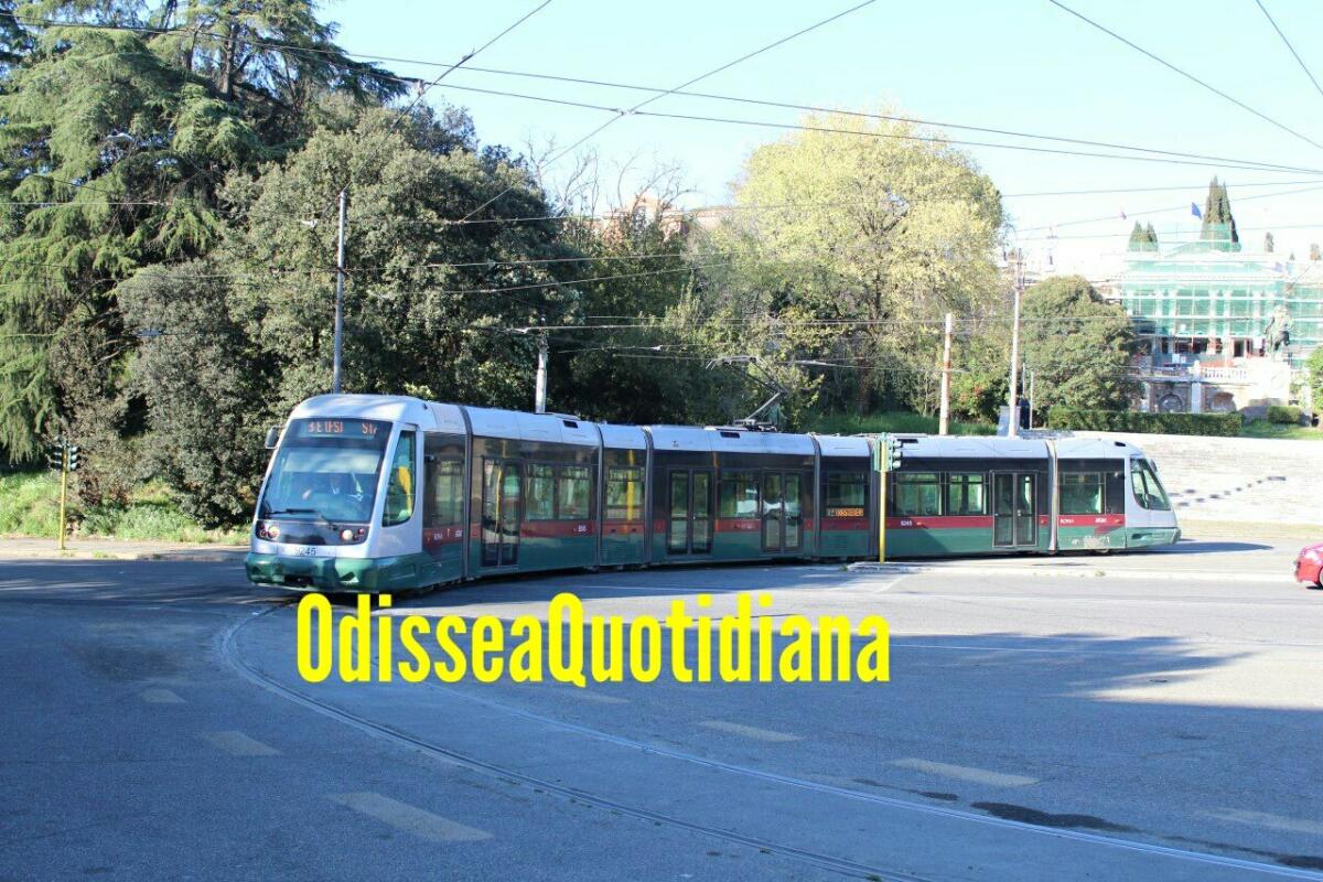 Rete tram: sabato 11 gennaio servizio parzialmente interrotto per potature - 