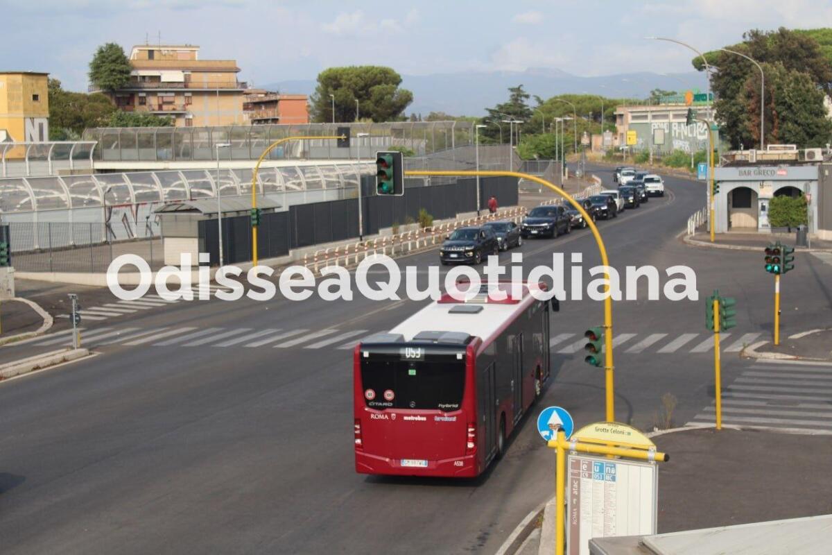 Rete bus periferica: dal 7 gennaio modifiche alle linee 314, 789/789F e 808 - 