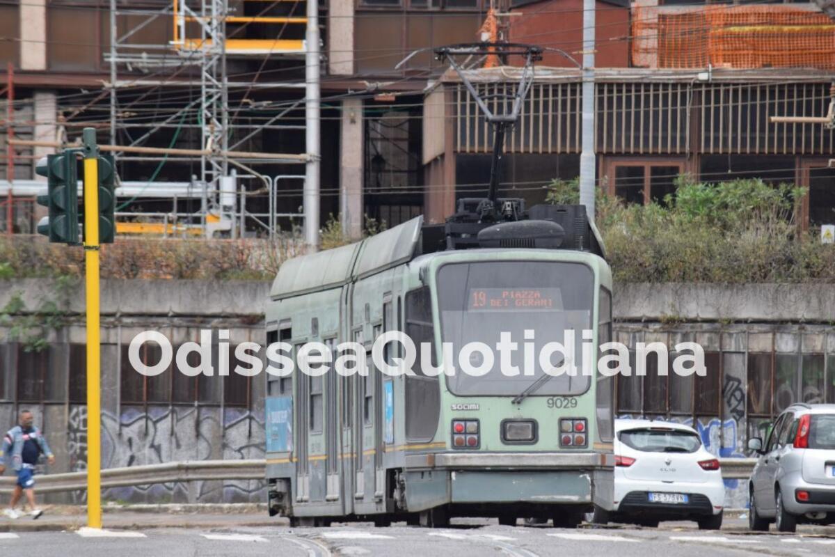 Tram 19: ufficializzata la disattivazione della tratta per Risorgimento - 
