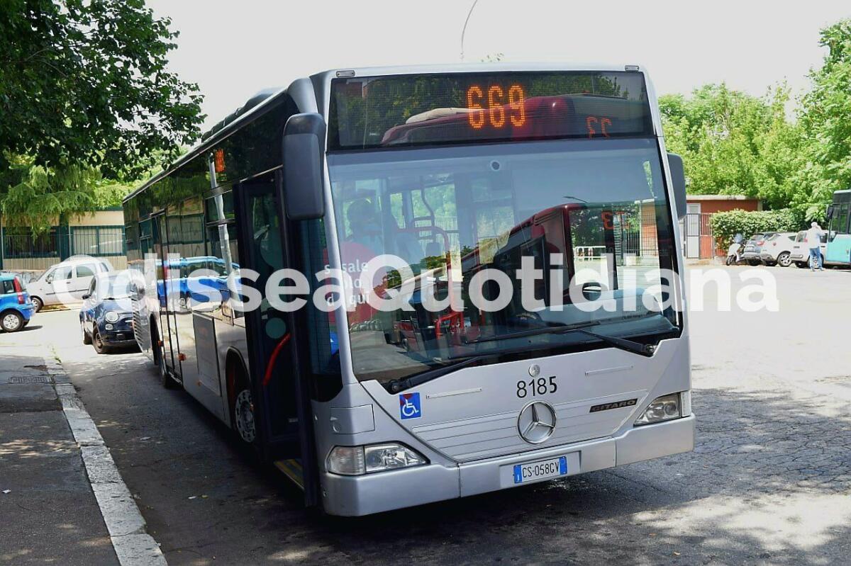 ArrivederC1: l’ultimo saluto ai Mercedes Citaro C1 di Atac - 