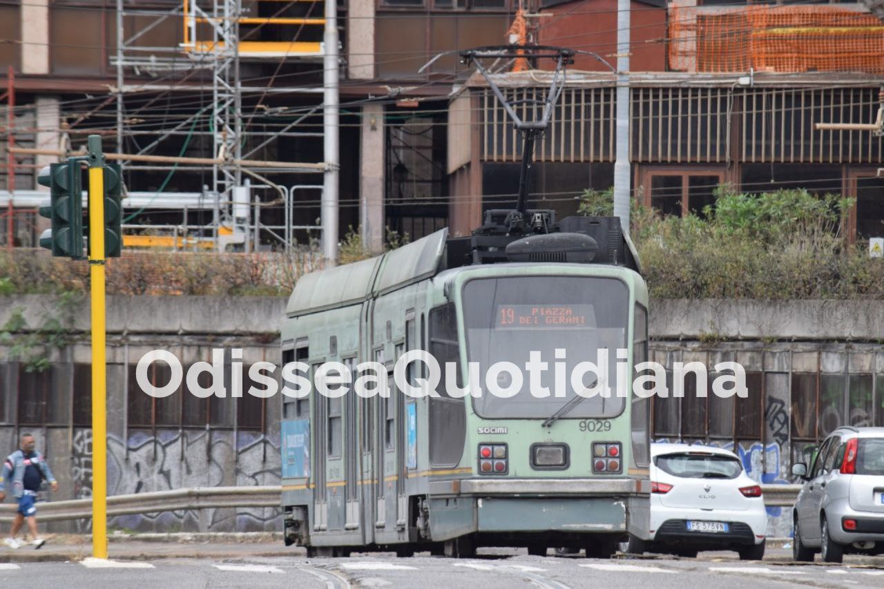 Tram 19: la disattivazione del servizio Valle Giulia-Risorgimento è ufficiale