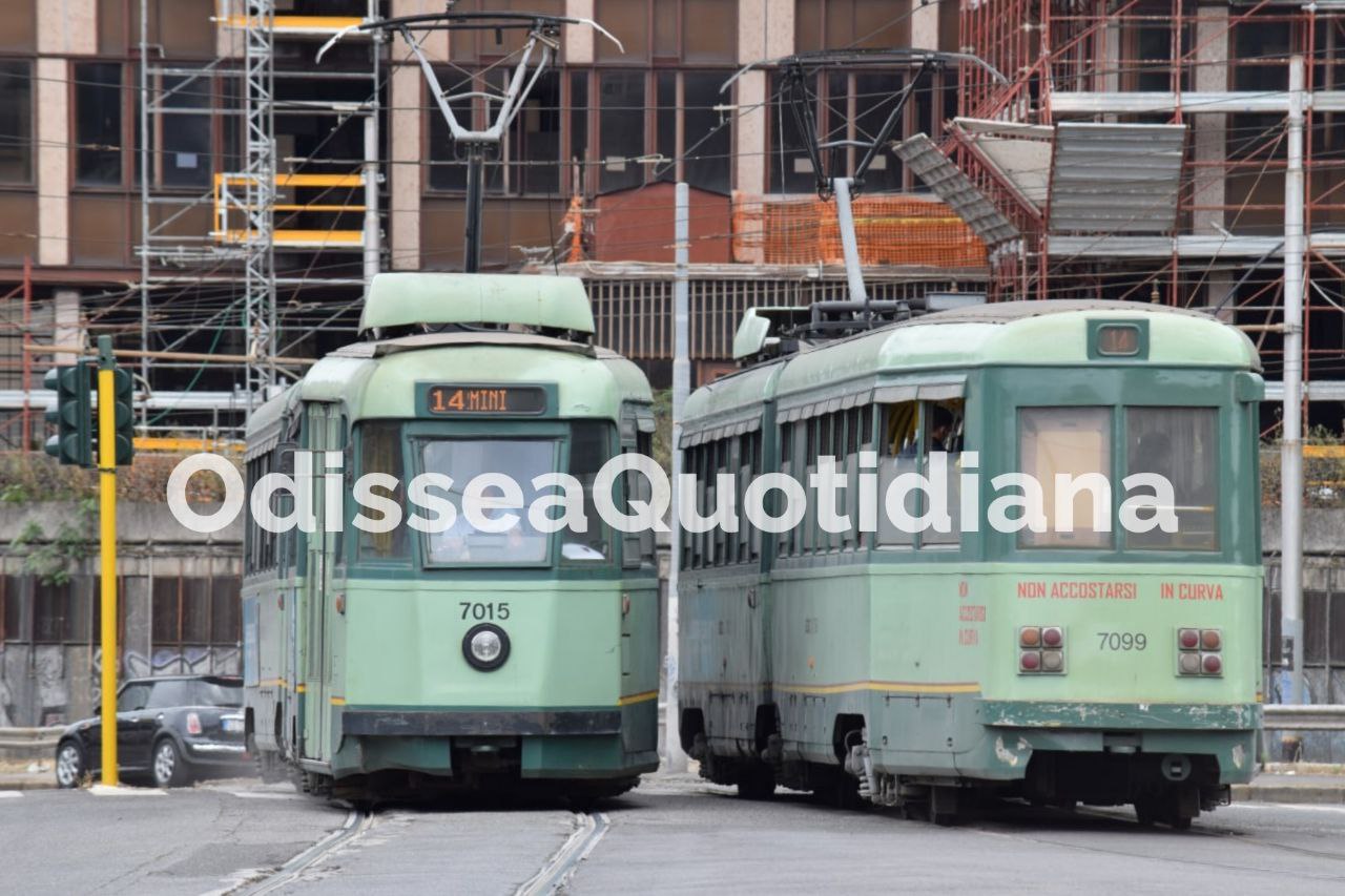 Tram: salta il ritorno delle linee 5-14-19 del 20 gennaio