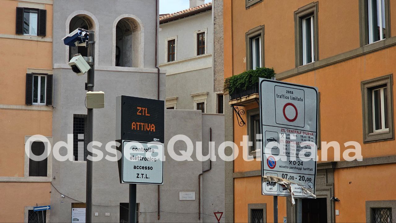 Atac: l’aumento delle strisce blu finisce nel nuovo Contratto di Servizio