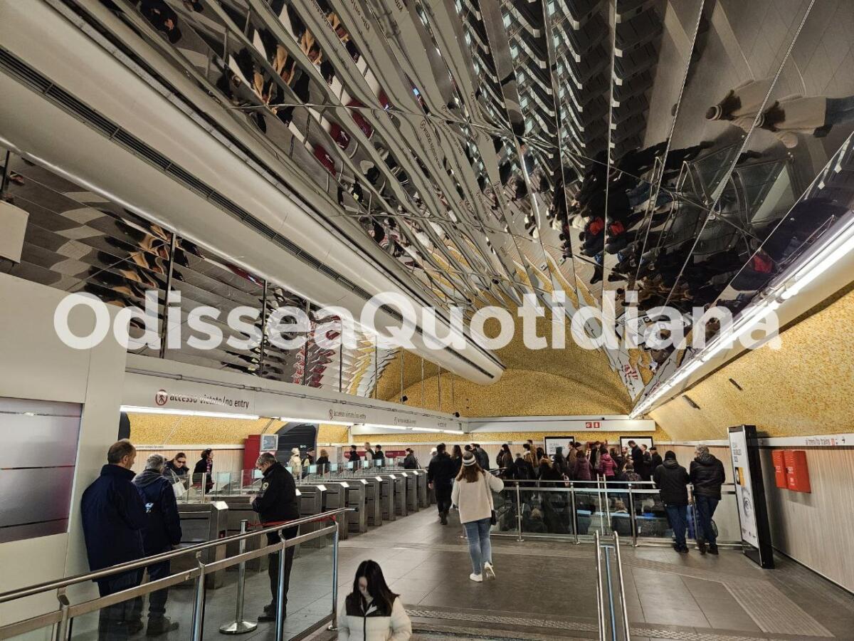 Metropolitane: Patané vuole l’obliterazione anche in uscita - 