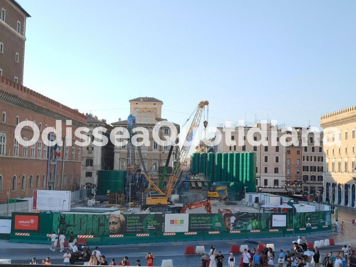 Metro C: possibile apertura per gli Europei del 2032 - 