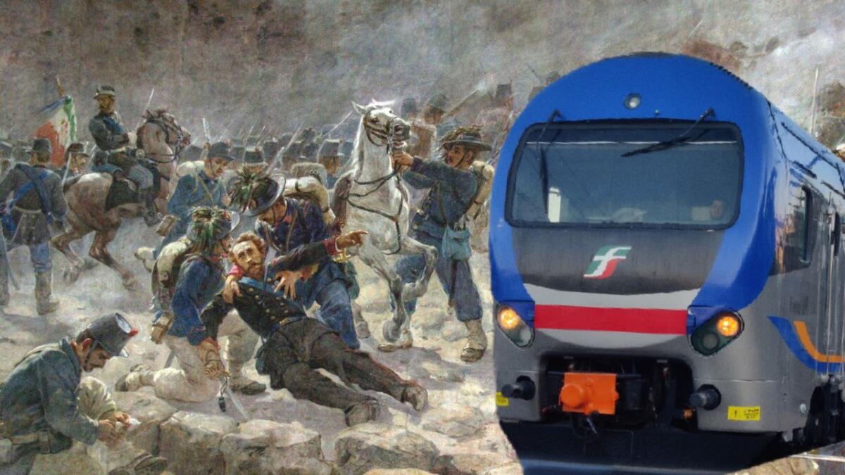 Sciopero: il 22/23 febbraio ferrovie a rischio - 