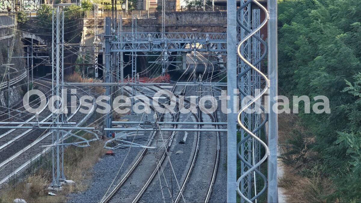 Ferrovie regionali: in arrivo 86 milioni per la manutenzione della rete del Lazio - 