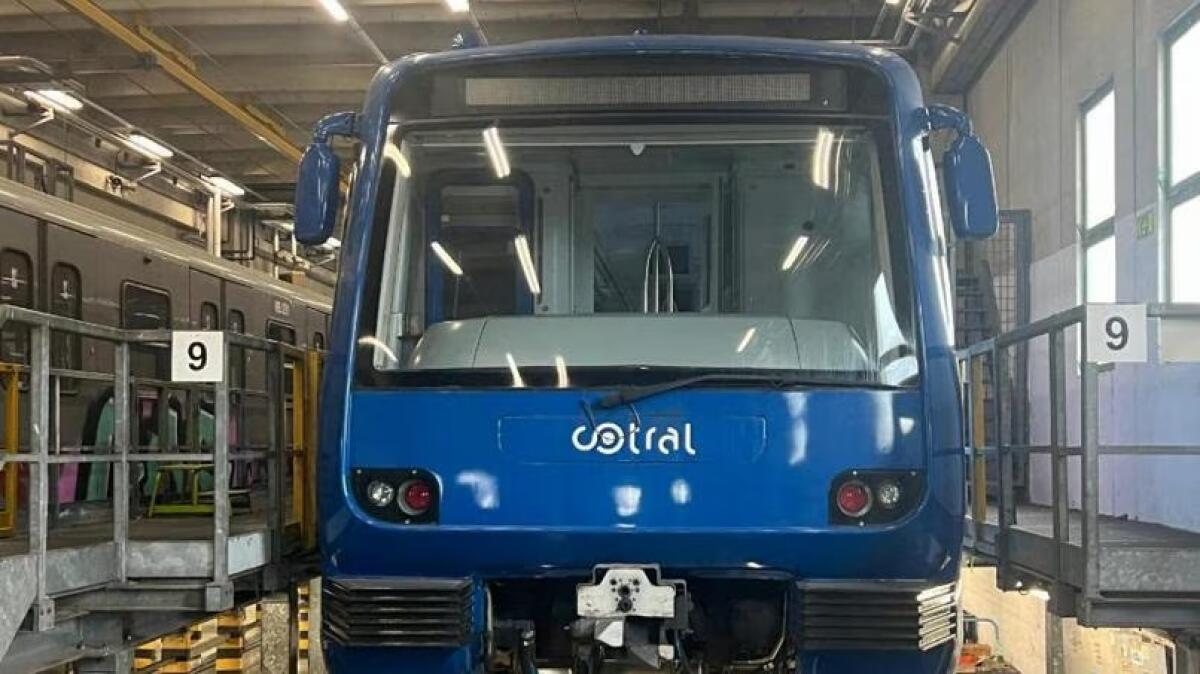 Roma-Lido: Ghera annuncia l’arrivo del “nuovo” CAF sulla linea - 