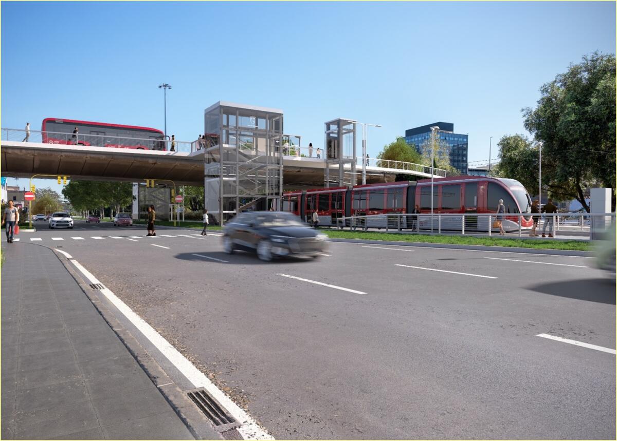 Tram: con le 5 nuove linee altri 58 tram e un deposito addizionale - 