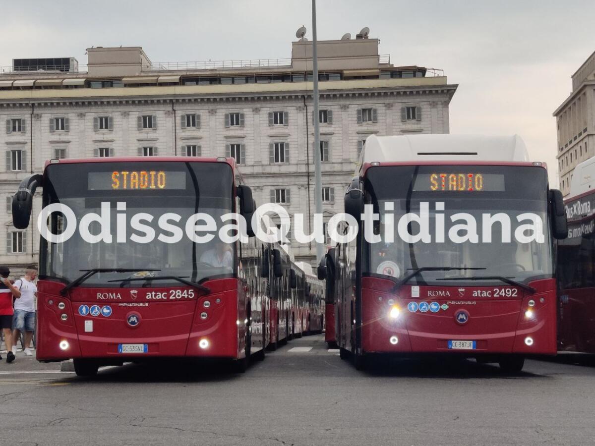 A Roma serve una ZTL per lo Stadio - 