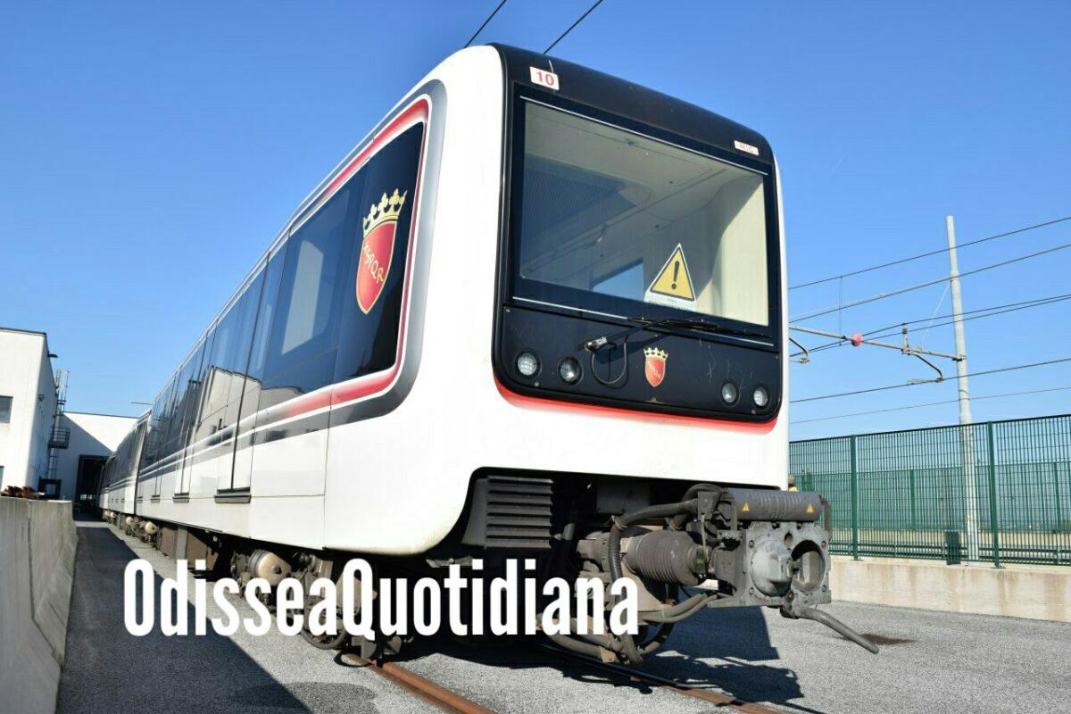 Metro C: i nuovi treni entreranno in servizio alla fine del 2027 - 