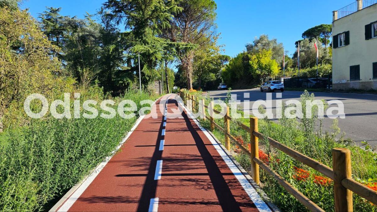 Ciclabili: arrivano 38 milioni per nuovi itinerari a Roma e nel Lazio - 