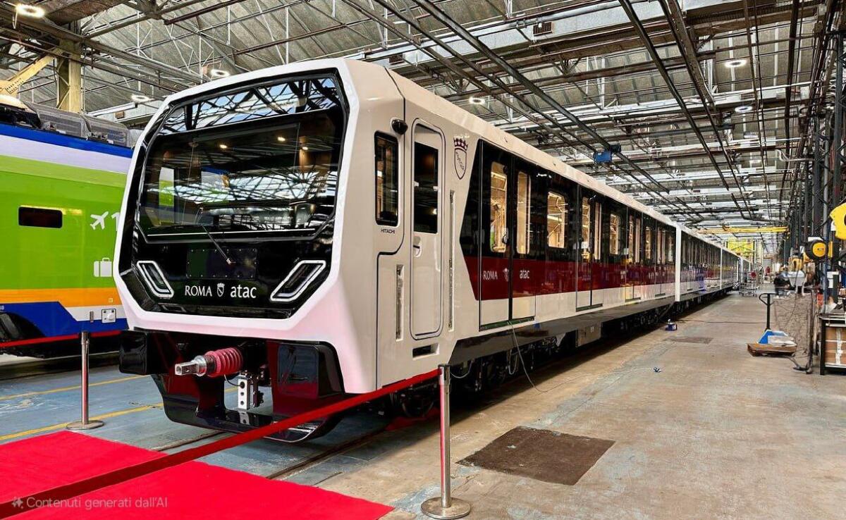 Perché i nuovi treni della metropolitana potrebbero avere problemi (solo all’inizio) - 