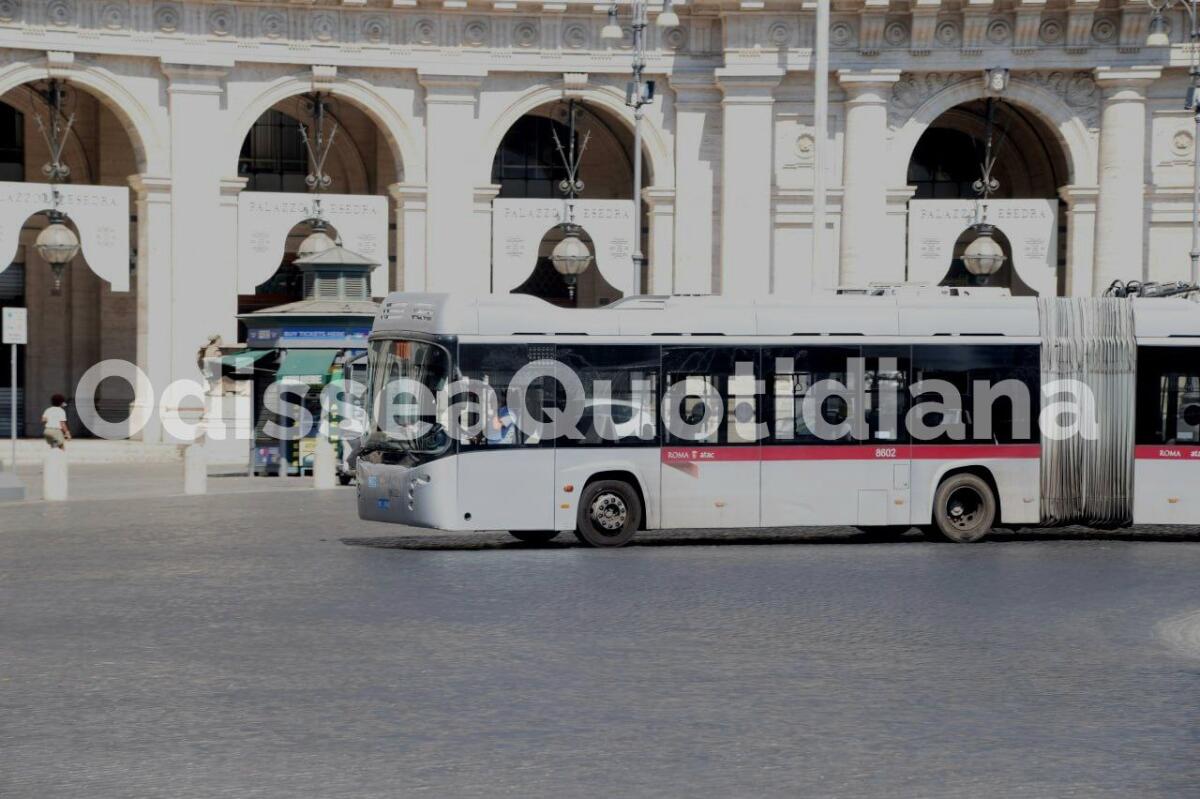 Atac: in arrivo due nuove linee filoviarie - 