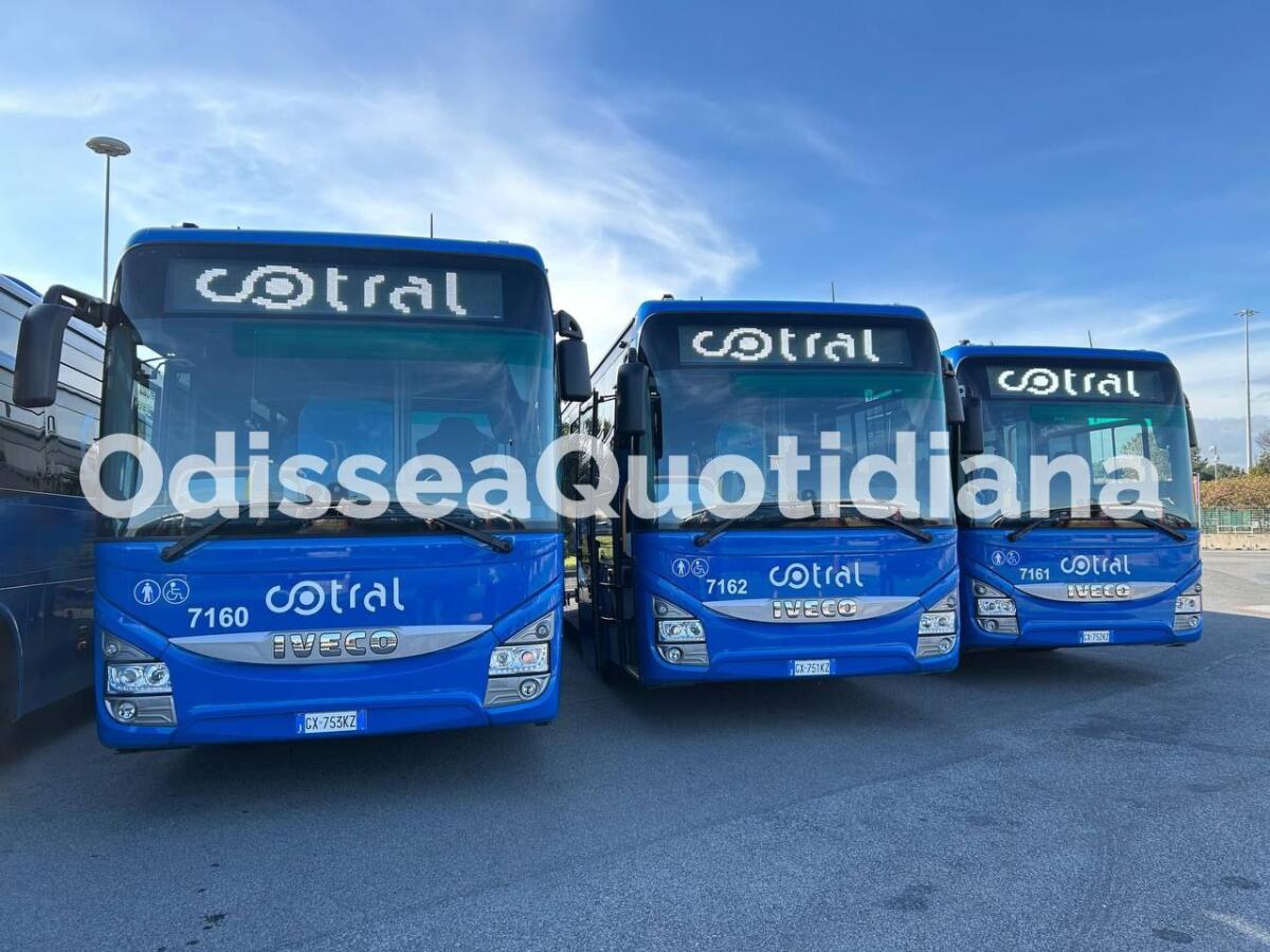 Cotral: da lunedì 10 febbraio attiva la linea Gaeta-Roma - 