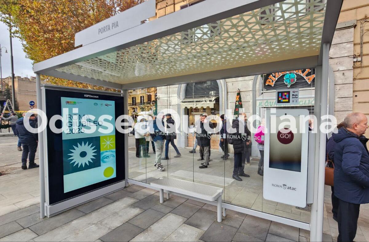 Atac: prosegue l’attivazione del piano fermate Giubileo - 