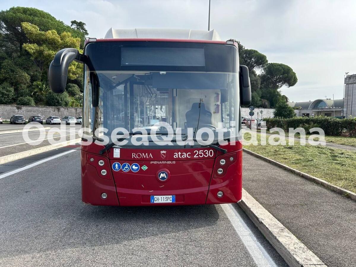 Atac: il XV municipio chiede di mandare a Labaro la linea bus 200 - 