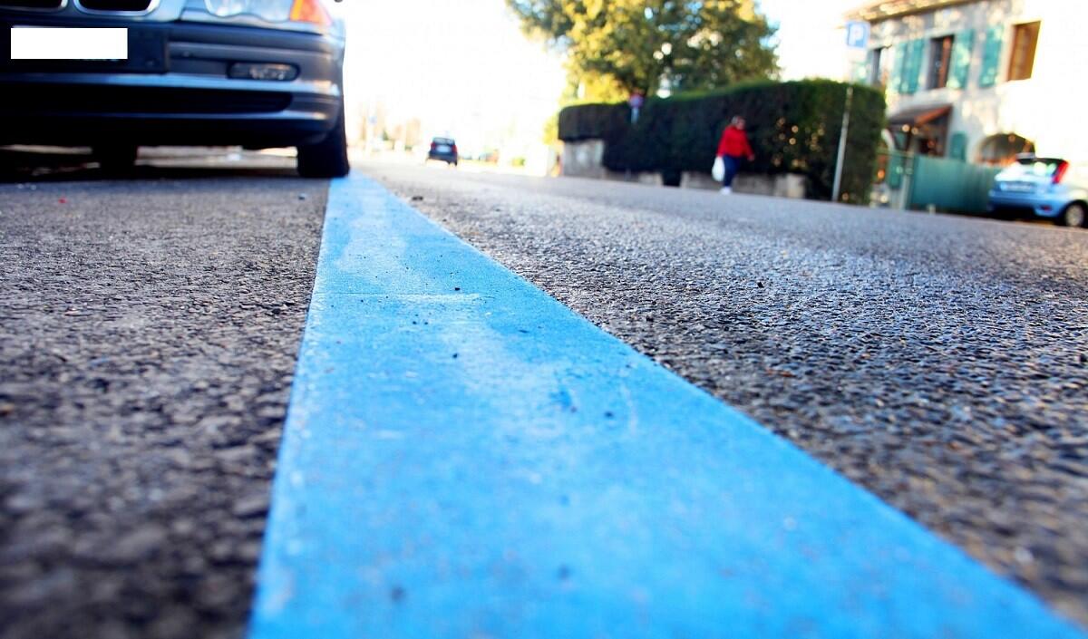 Strisce blu: arriva il SOSPAS  - 