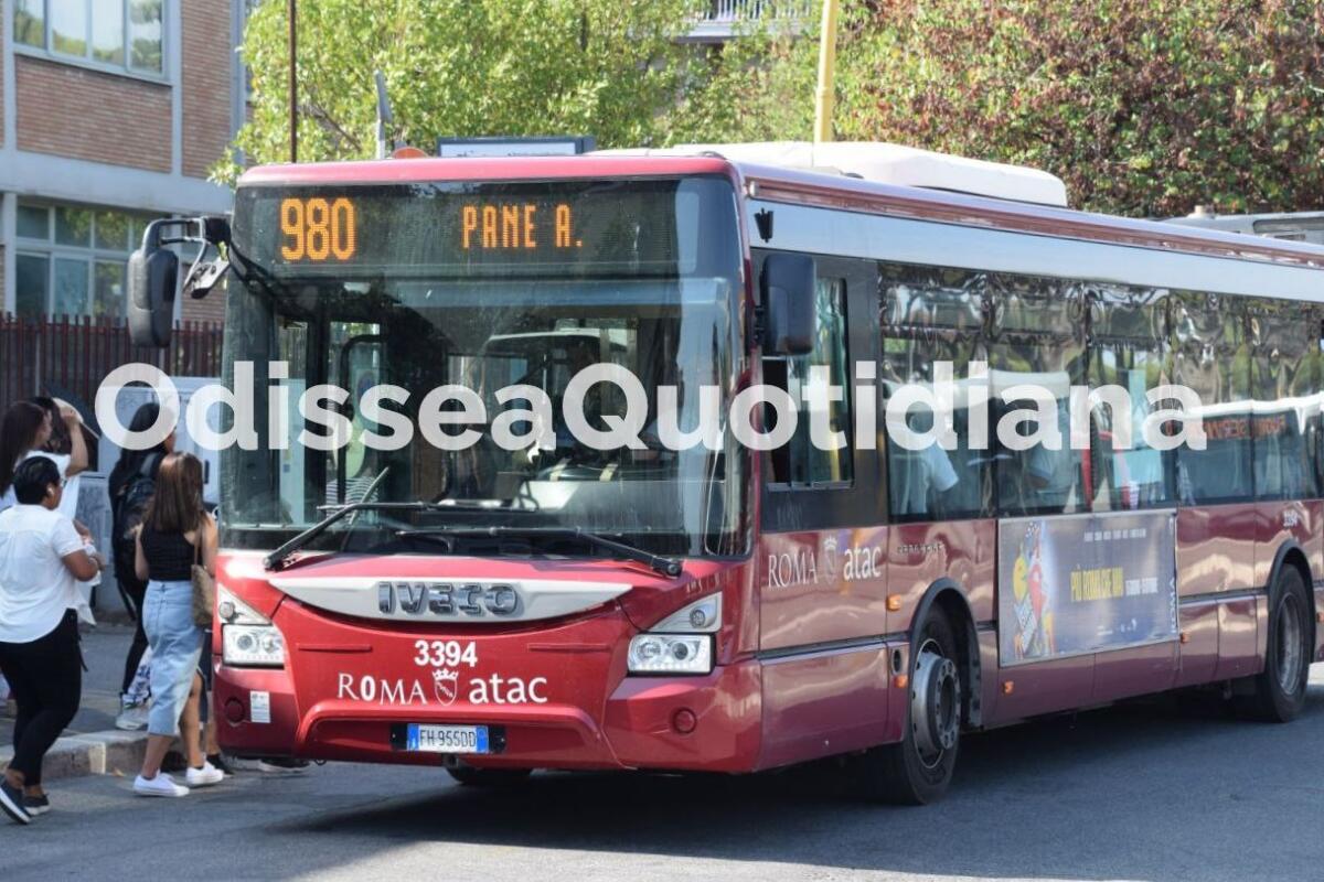 Sciopero: giovedì 13 febbraio bus della rimessa Magliana a rischio - 