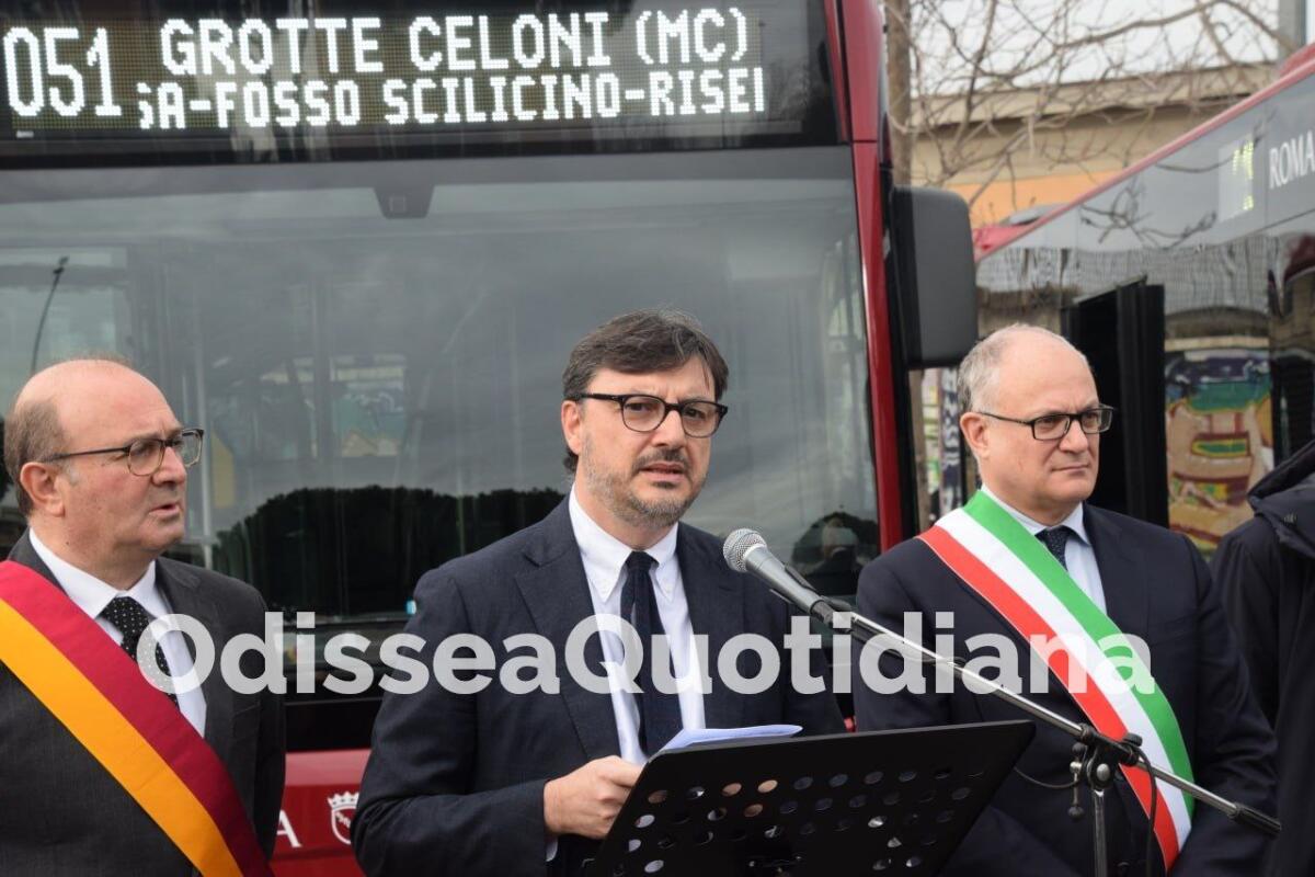 Atac, Patané: "Indagine AGCM singolare" - 