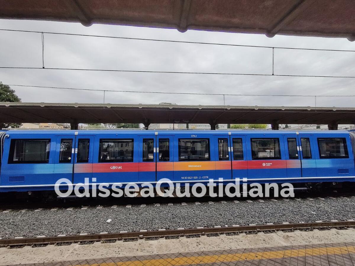 Roma-Lido: a primavera cominciano i lavori del nuovo deposito di Lido Centro - 