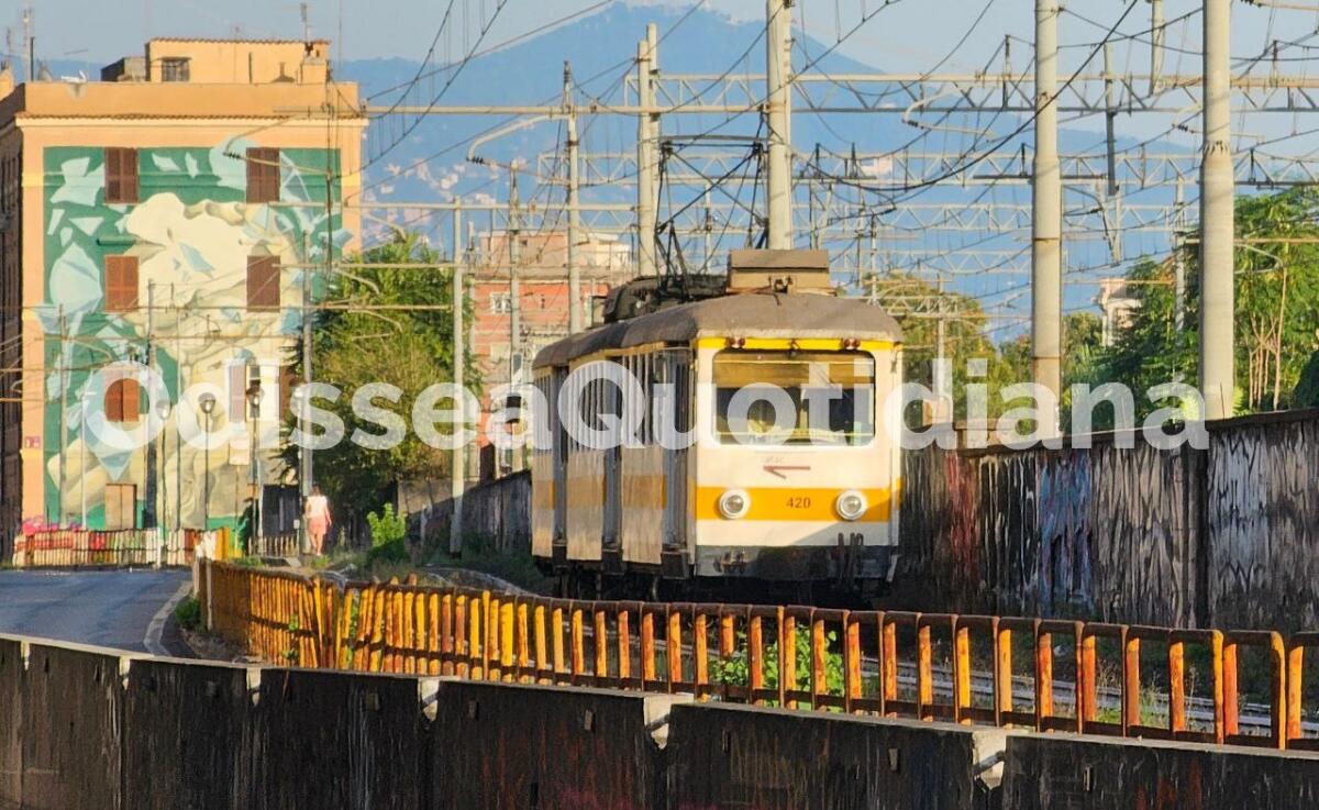 Termini-Centocelle: per lavori servizio sospeso dal 21 al 24 febbraio - 