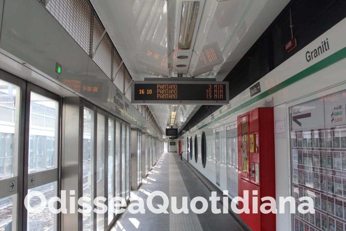 Metro C: con l'apertura di Colosseo ci saranno treni ogni 8 minuti - 