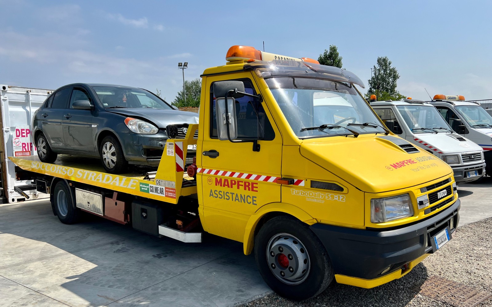 Sosta selvaggia: da febbraio attivo il servizio carro attrezzi