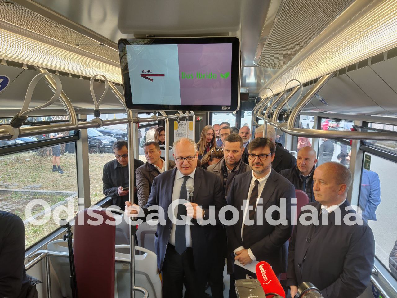 ACoS: presentata la Relazione Annuale 2024