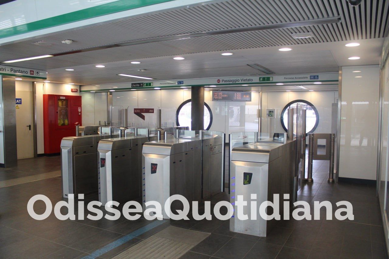 Atac: avviata la gara per la manutenzione delle biglietterie e dei tornelli