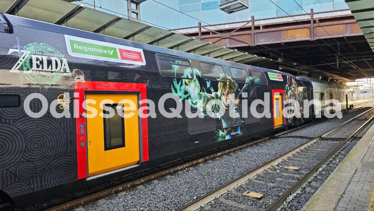 FL1 Orte-Roma-Fiumicino: dal 6 marzo al 14 aprile lavori di manutenzione - 