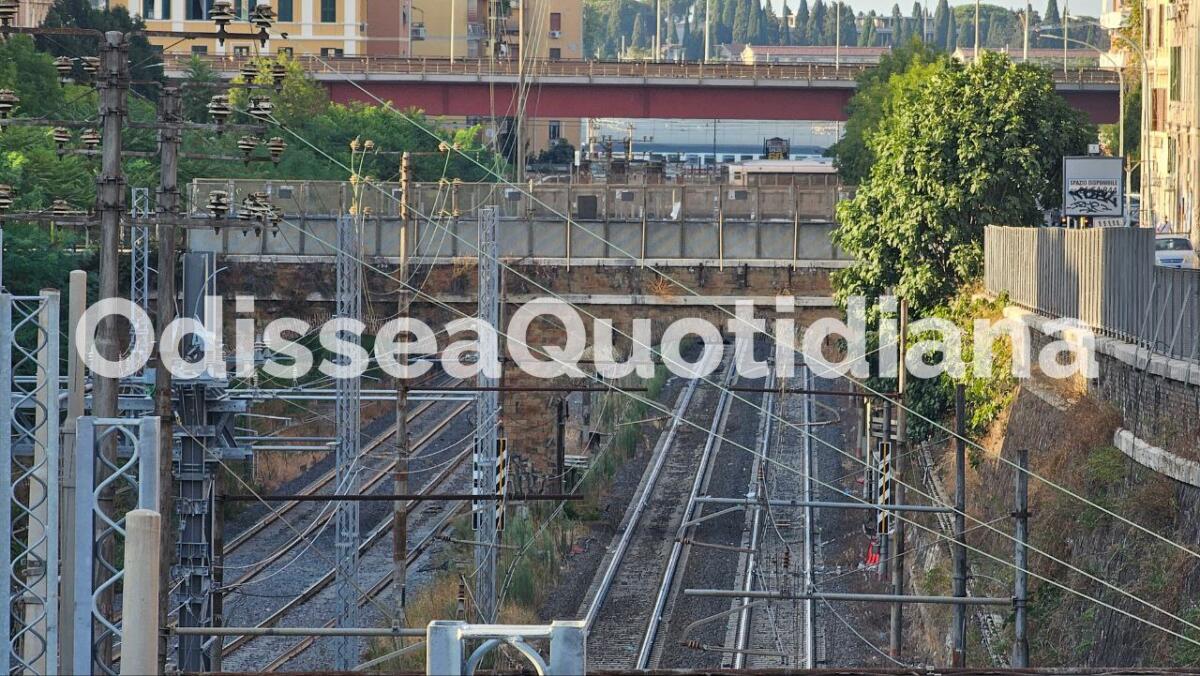 La lagna del Pigneto - 