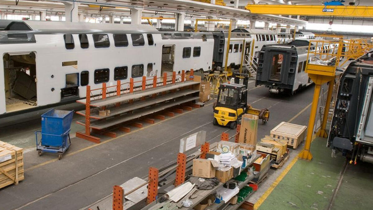 Intercity: Titagarh Firema ottiene la fideiussione per le nuove carrozze notte - 