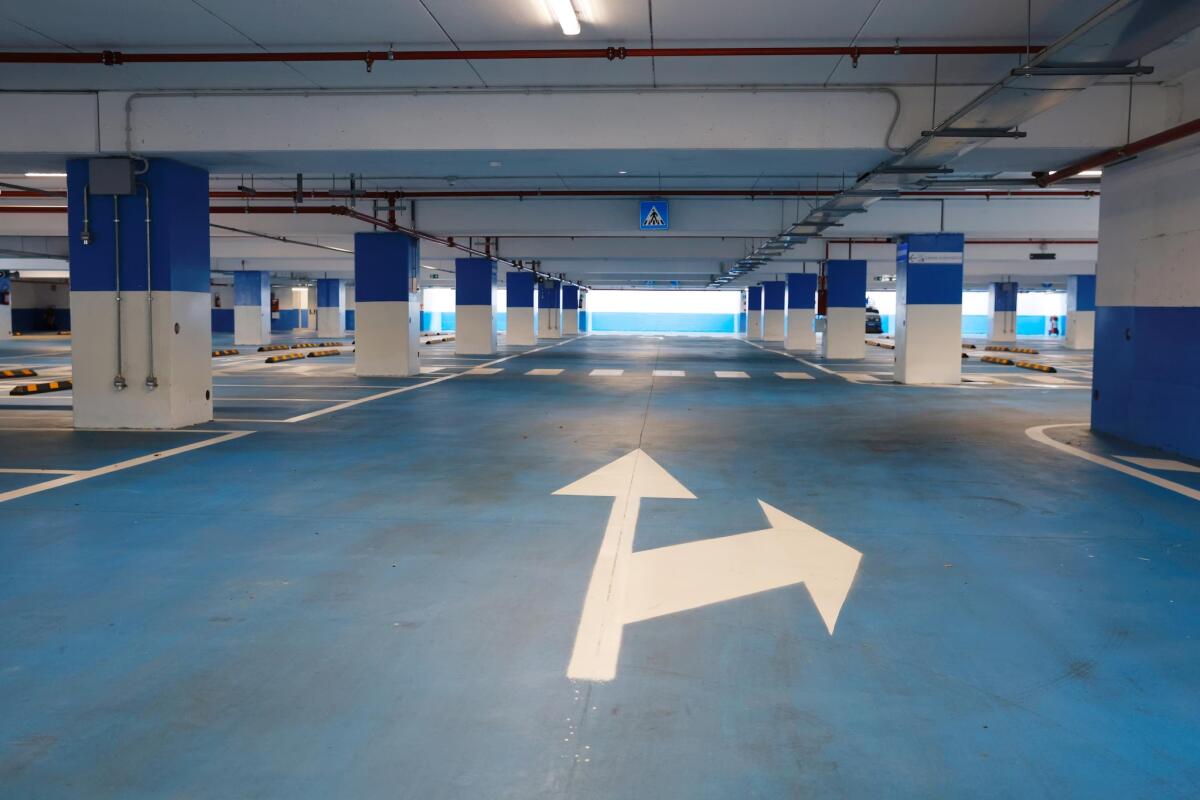 Parcheggio Partigiani: Atac avvia le verifiche antincendio - 