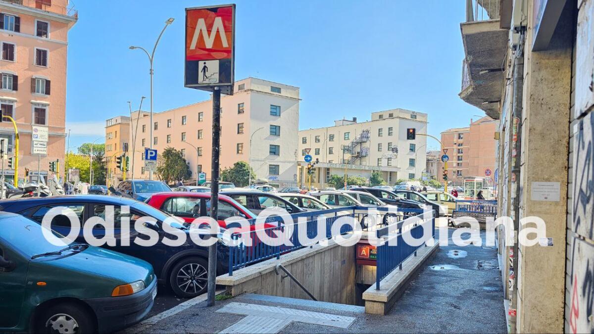 Metro: Ama riattiva la raccolta differenziata in 7 stazioni - 