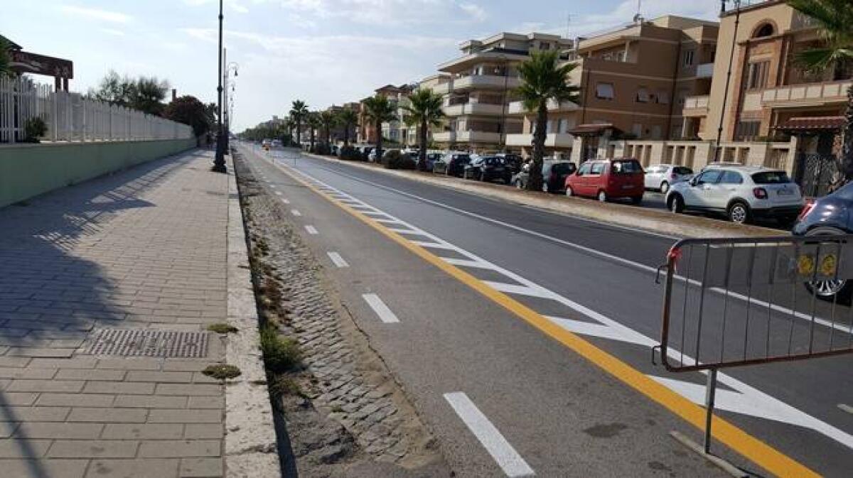 Ciclabili: il progetto della pista di Ostia Ponente prende forma - 