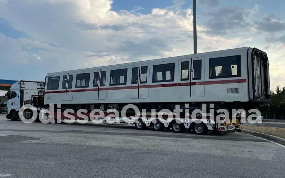 Atac: come si trasformeranno le flotte della metro e degli autobus - 