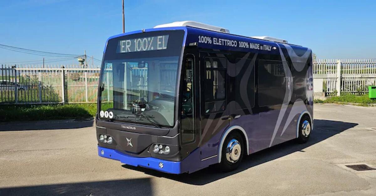 Autobus: Tecnobus e May Mobility siglano l’accordo per il Gulliver a guida autonoma - 