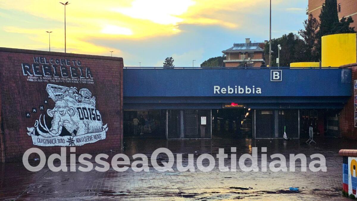 Metro B: il sindaco di Guidonia appoggia il prolungamento a Setteville - 