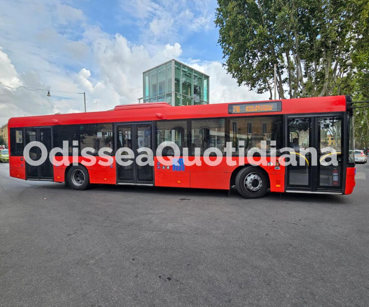 Atac: Riccitelli subentra nella gestione della linea 669 - 