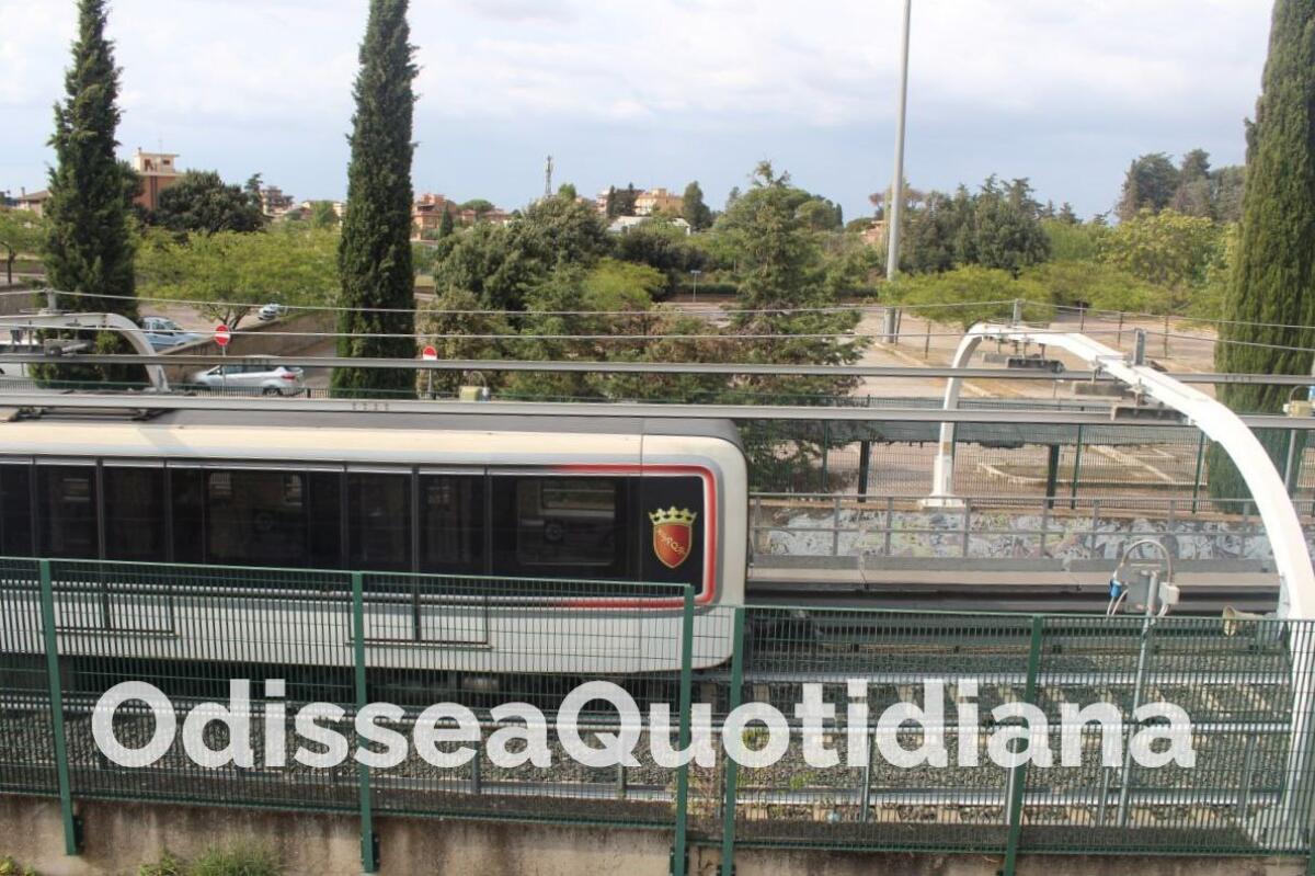 Metro C: nel 2025 comincia la revisione generale dei treni - 