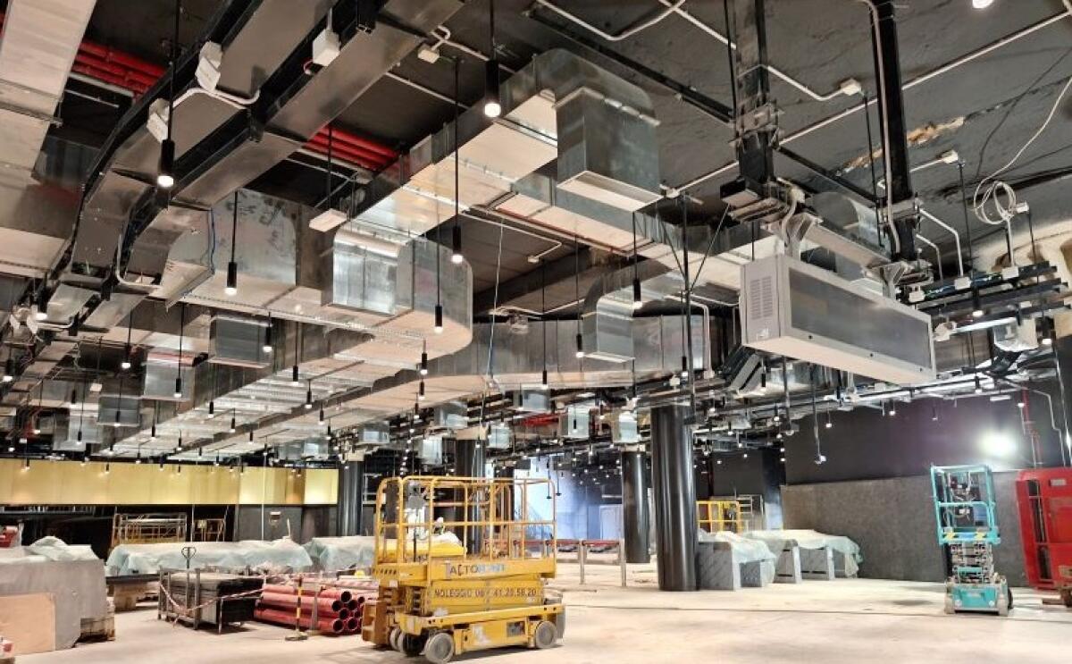 Metro C: comincia la finitura delle stazioni, apertura sempre più vicina - 